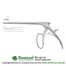 Ferris-Smith Kerrison Punch 40° Forward Up Cutting Stainless Steel, 20 cm - 8" Bite Size 1 mm 